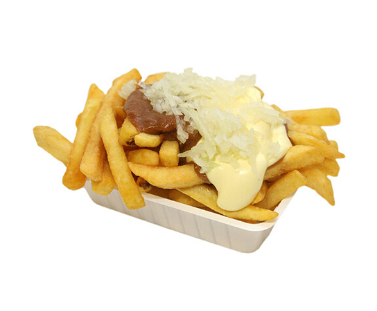 Friet oorlog
