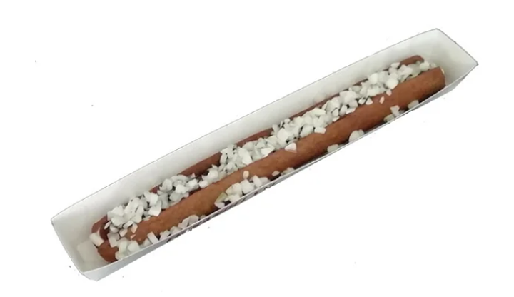 XXL frikandel speciaal