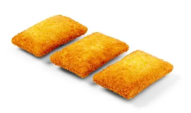Mini kaassoufflé 8 stuks