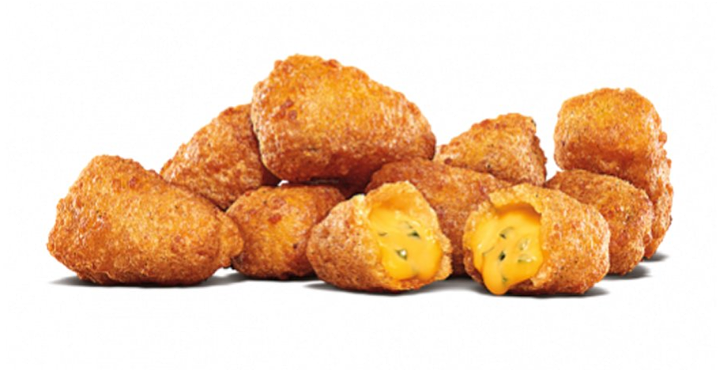Chilli cheese nuggets 6 stuks