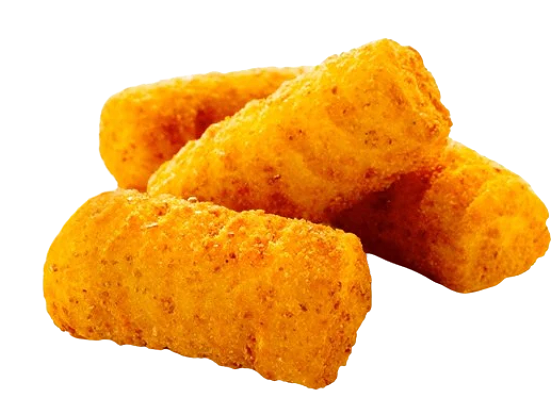 Aardappelkroketjes 6 stuks