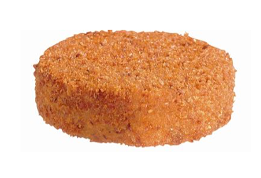 Glutenvrije bamischijf