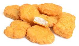Bucket kipnuggets