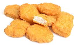 Big bucket kipnuggets