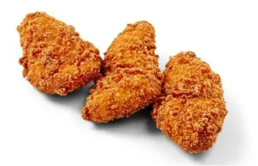 Crispy strips 3 stuks