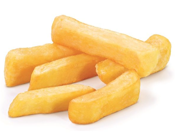Portie Vlaamse friet