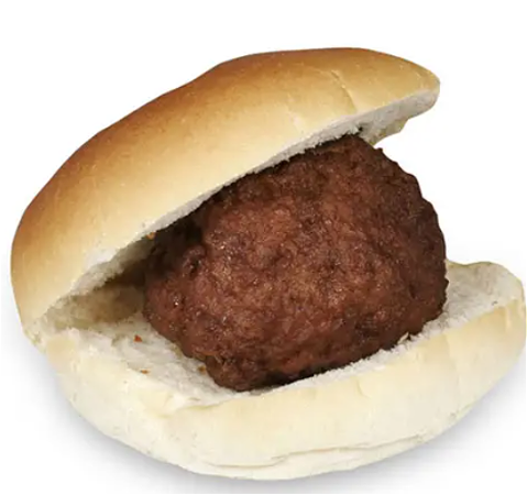 Broodje bal gehakt