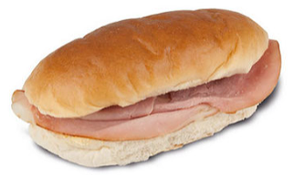 Broodje ham