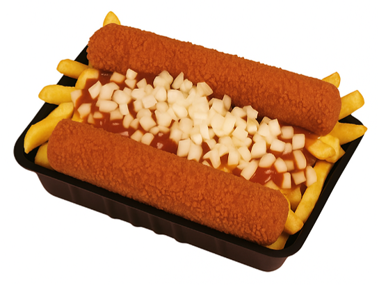 Catamaran veggie
