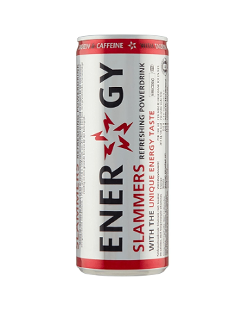Energy Slammers 33cl
