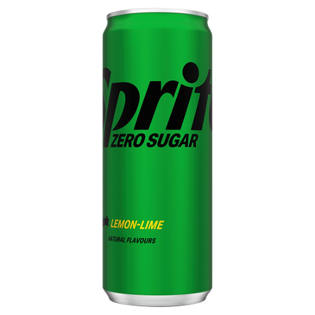 Sprite zero 33cl