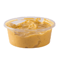 Klein bakje saus (125 ml)
