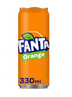 Fanta Orange