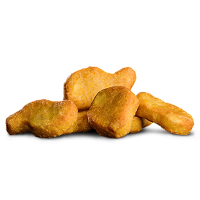 Kipnuggets 6st.