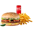 Elif’s hamburger menu