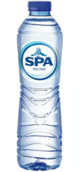 Spa water 0,5 L