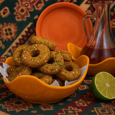 Falafel Familierecept 