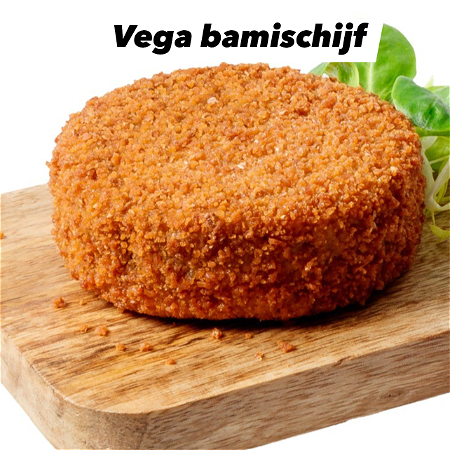 Vega bamischijf 