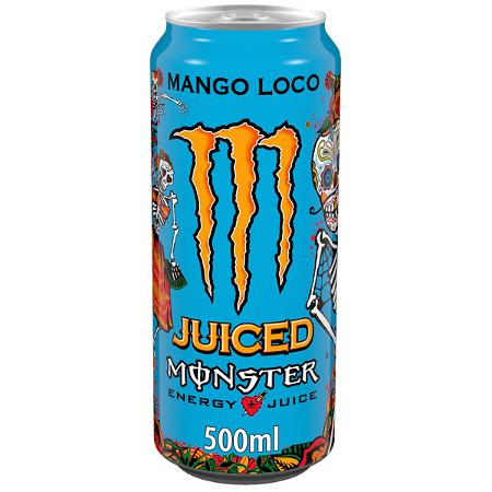 Monster Mango Loco