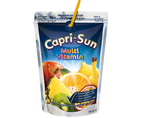 Capri sun