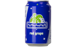 Fernandes Red Grape 33cl