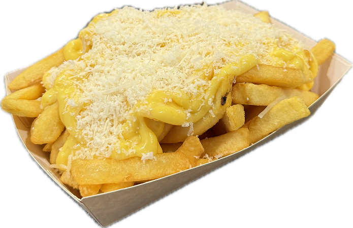 Cheesy fries