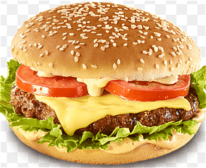Cheese burger speciaal