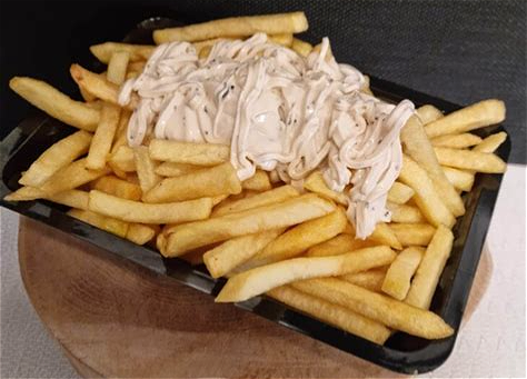 Friet Truffel mayo