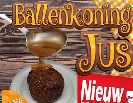 Gehaktbal 160GR uit de jus