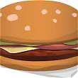 Vegetarische hamburger