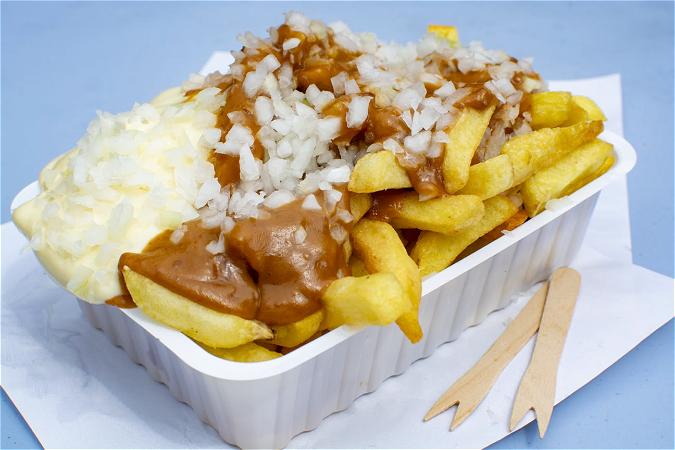 Frites oorlog