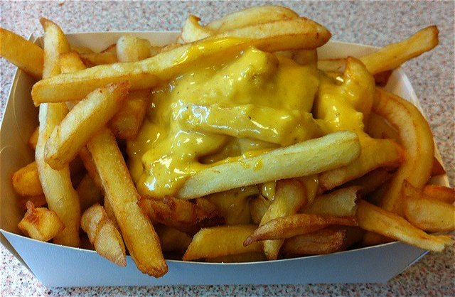 Frites joppie