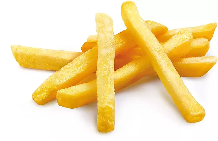 Jubileum Deal – Gezinszak Friet + 4 Snacks 🎉