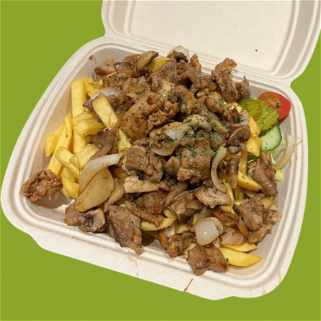 Frietje 't Hoekje