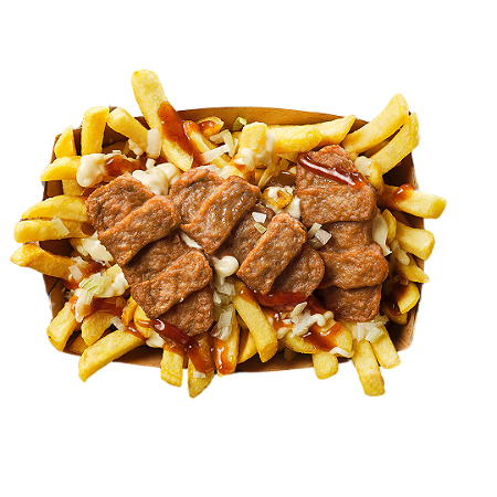 Frietje mexicano speciaal