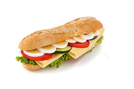 Broodje gezond