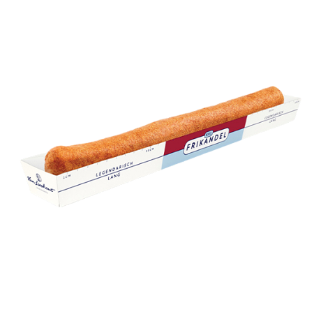 XXL frikandel