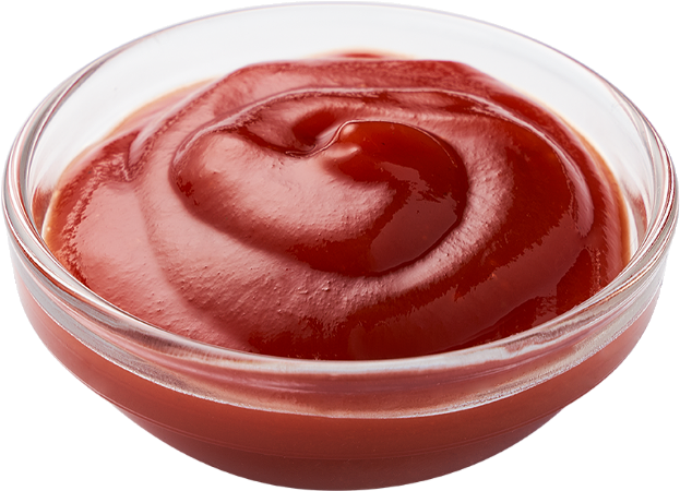 Bakje Ketchup