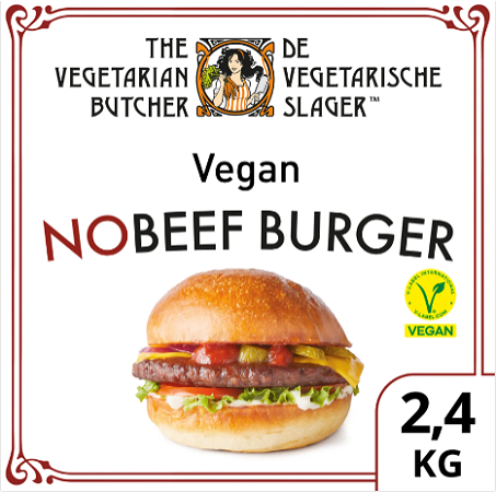 vegetarische hamburger