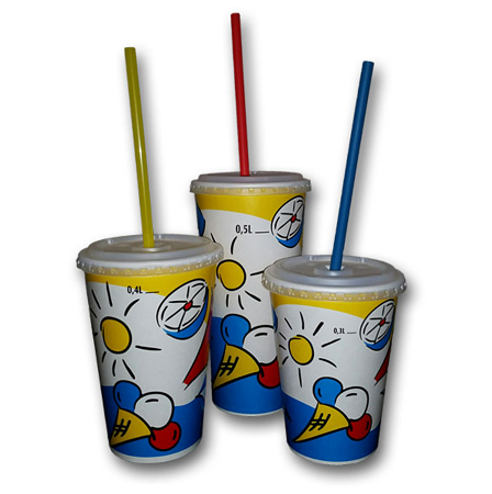 Vanille Milkshake