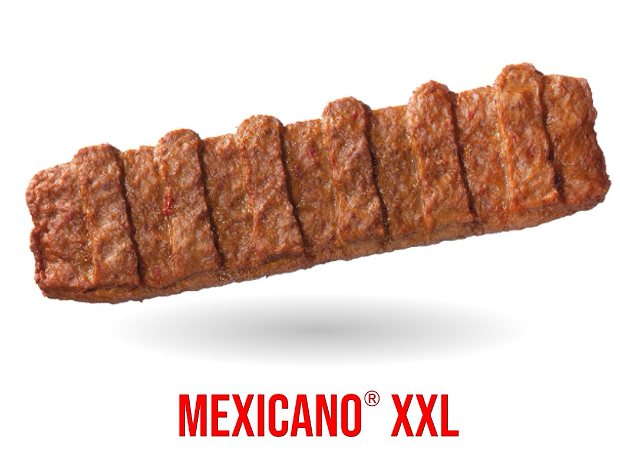 mexicano xxl