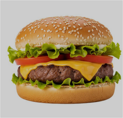 Cheeseburger speciaal 