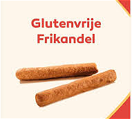 Glutenvrij Frikandel