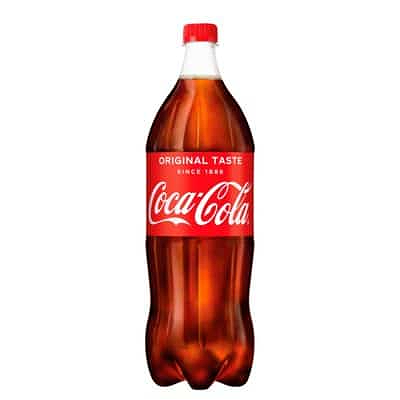 Coca Cola 1.5 liter fles