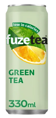 Fuze Tea Green ice tea
