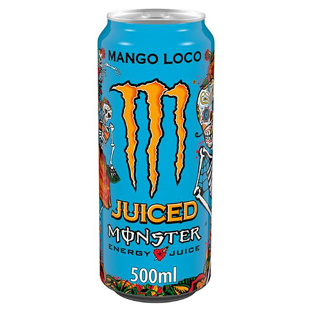 Monster Energy Mango Loco 500ml