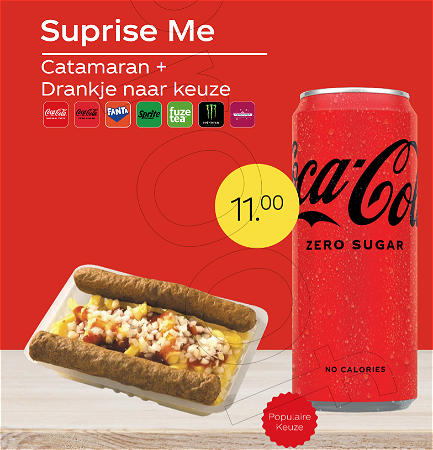 Suprise Me deal
