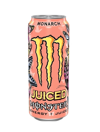 Monster Energy Juiced Monarch