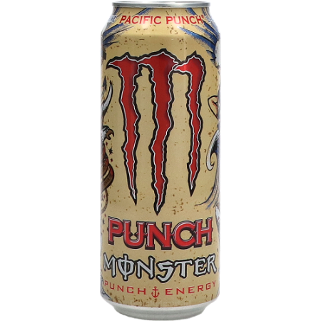 Monster Energy Pacific Punch