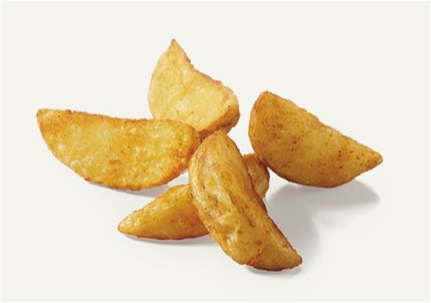 Zak aardappelpartjes